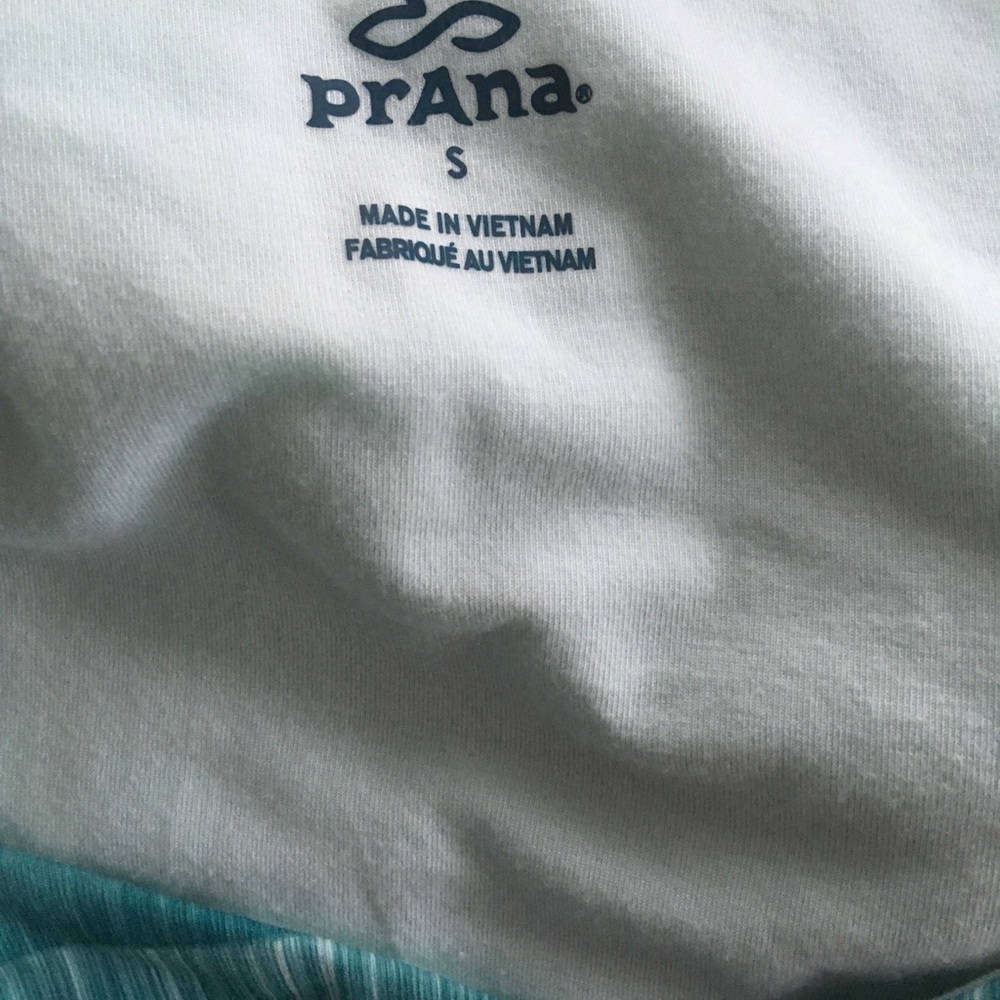 SOLD 🔥PrAna Green Activewear Dress S - Picture 5 of 6